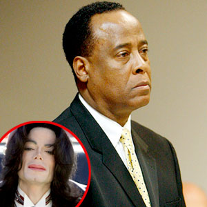 Dr. Conrad Murray, Michael Jackson Dr. Conrad Murray, Michael Jackson